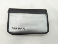 2007 Nissan Murano Owners Manual Book Guide OEM Used Auto Parts - Oemusedautoparts1.com