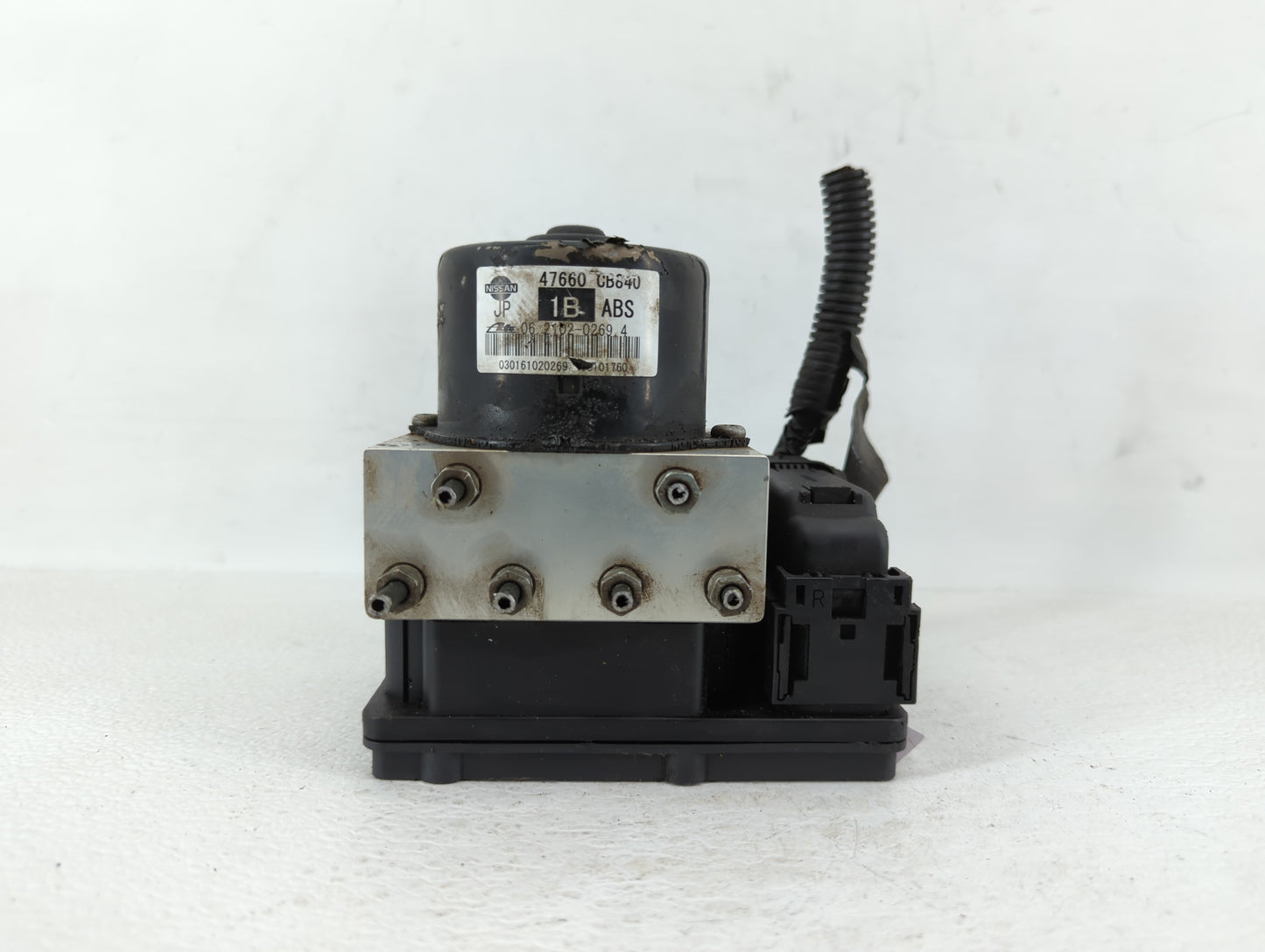 2005-2007 Nissan Murano ABS Pump Control Module Replacement P/N:47660 CB840 47660 CB670, 47660 CA100 Fits Fits 2005 2006 200