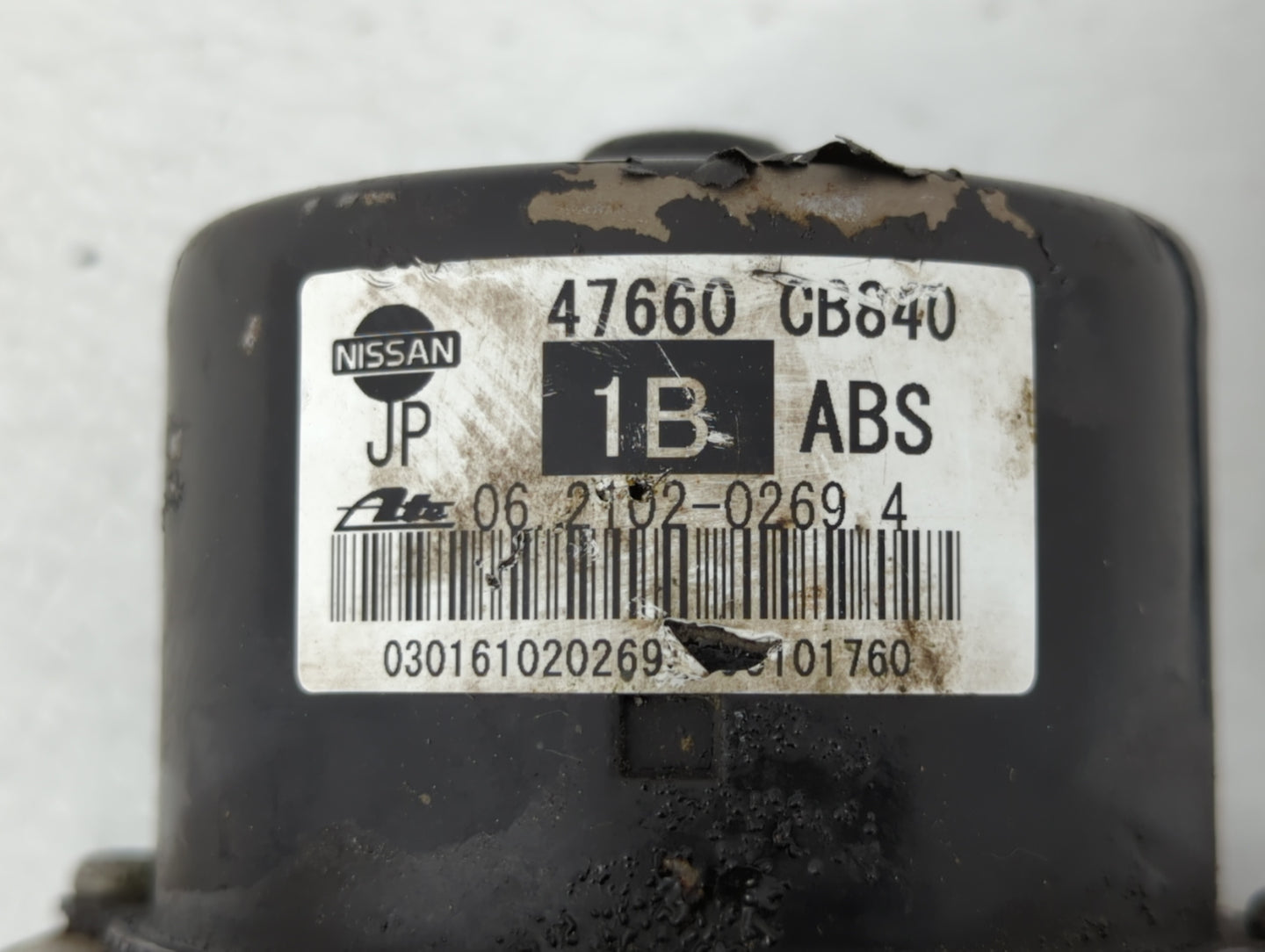 2005-2007 Nissan Murano ABS Pump Control Module Replacement P/N:47660 CB840 47660 CB670, 47660 CA100 Fits Fits 2005 2006 200