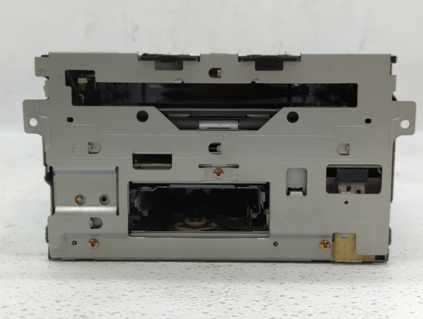 2006-2007 Nissan Murano Radio AM FM Cd Player Receiver Replacement P/N:28188 CC200 Fits Fits 2006 2007 OEM Used Auto Parts -