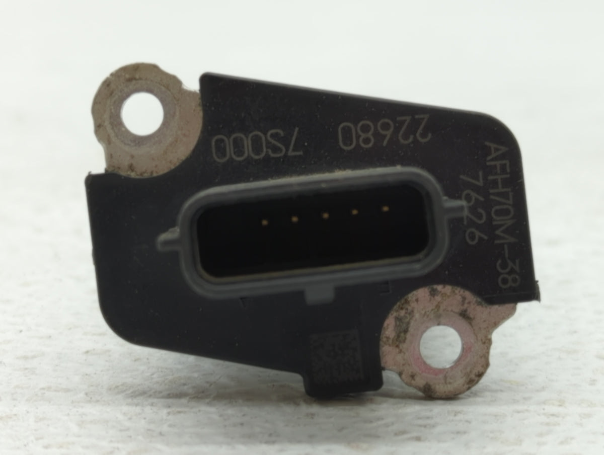 2003-2014 Nissan Murano Mass Air Flow Meter Maf Sensor 491597 - Oemusedautoparts1.com