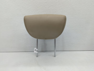 2007 Nissan Murano Headrest Head Rest Rear Seat Beige