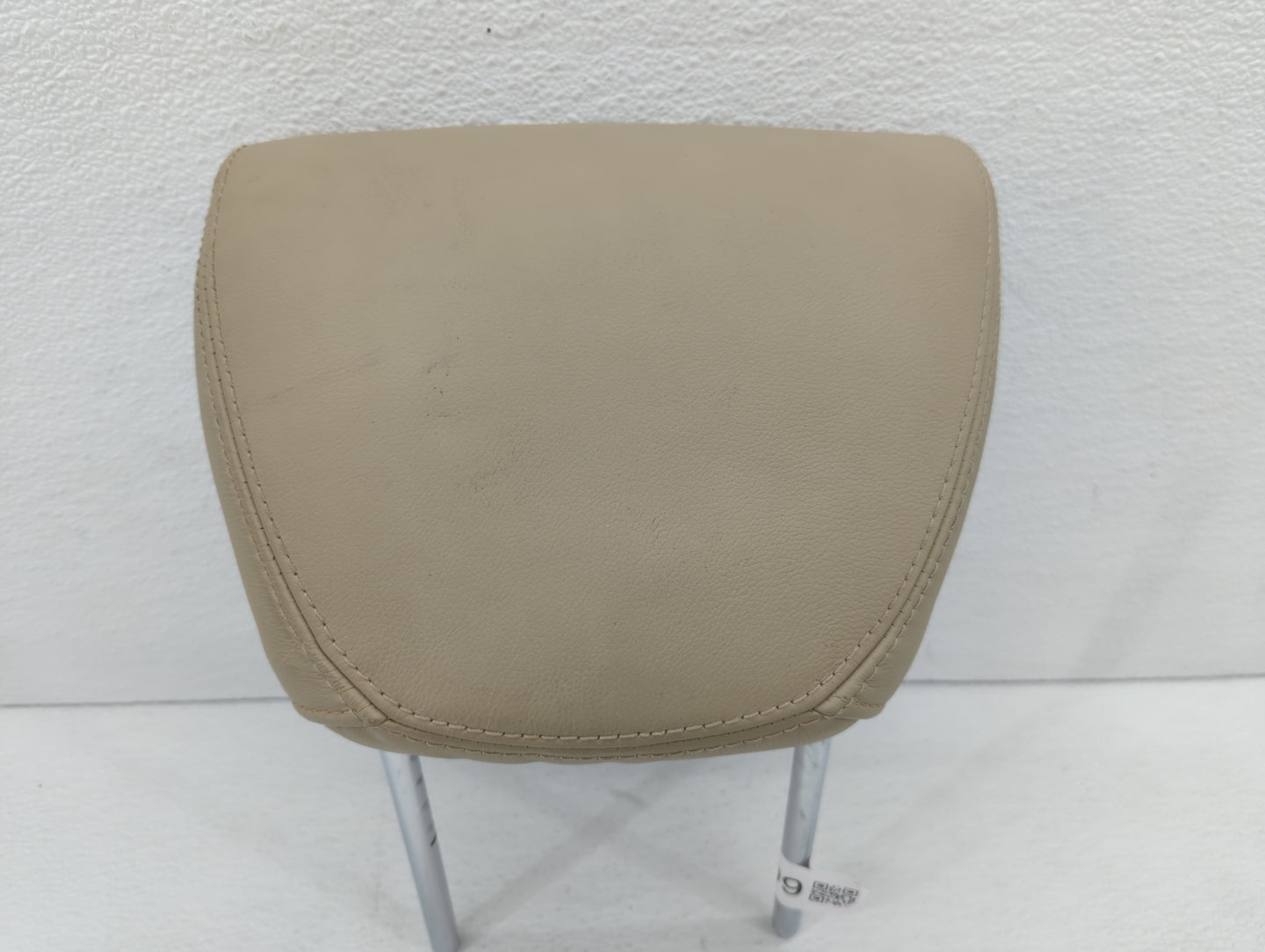 2007 Nissan Murano Headrest Head Rest Rear Seat Beige - Oemusedautoparts1.com