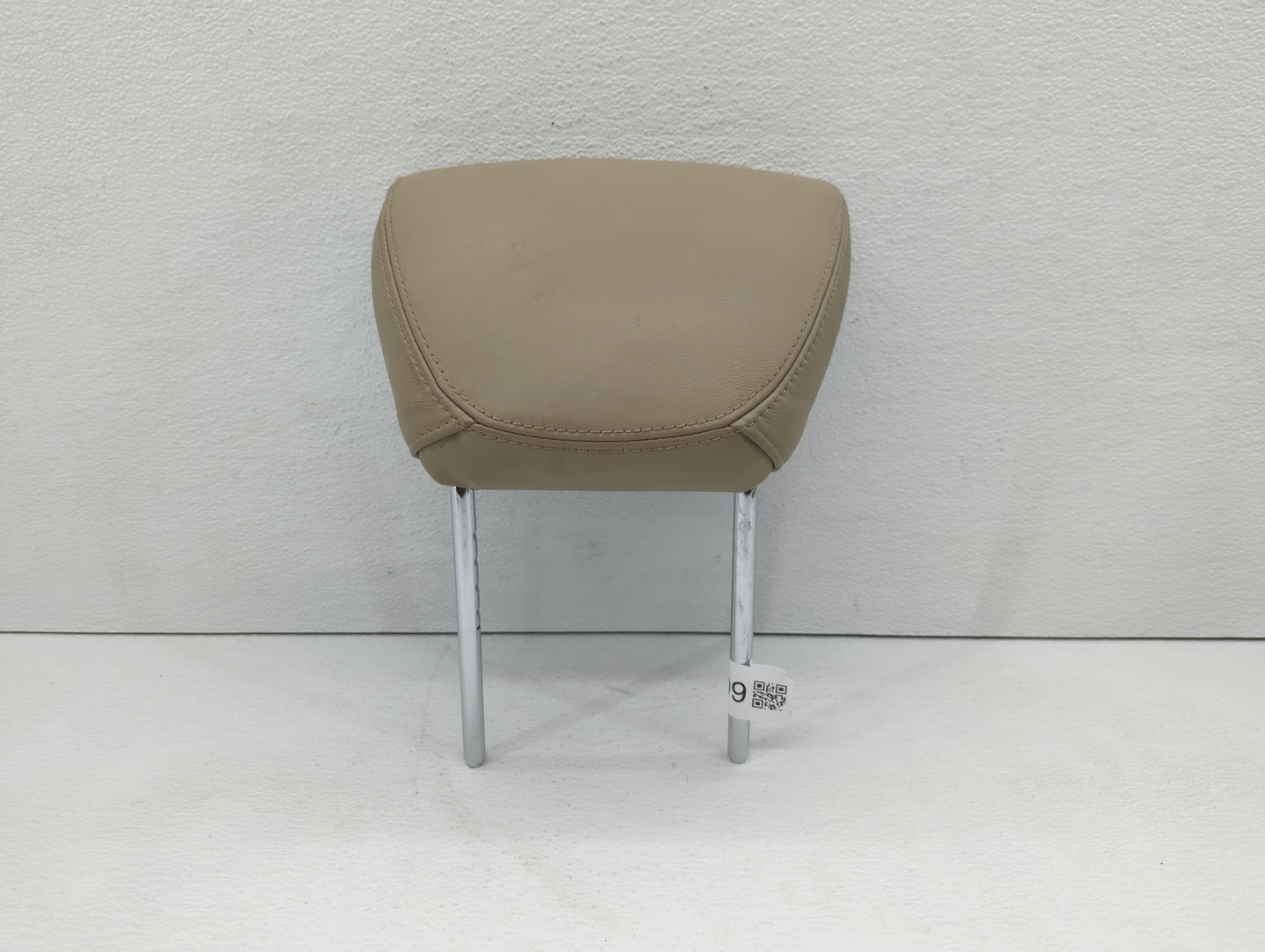 2007 Nissan Murano Headrest Head Rest Rear Seat Beige - Oemusedautoparts1.com