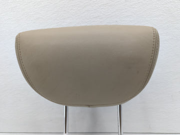 2007 Nissan Murano Headrest Head Rest Rear Seat Beige - Oemusedautoparts1.com