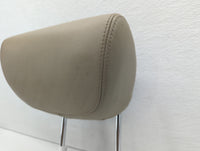 2007 Nissan Murano Headrest Head Rest Rear Seat Beige - Oemusedautoparts1.com