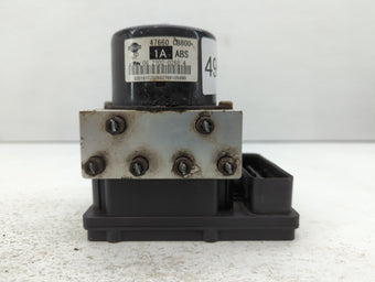 compare product 2004-2007 Nissan Murano ABS Pump Control Module Replacement P/N:47660 CB800 Fits Fits 2004 2005 2006 2007 OEM Used Auto Parts