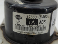 2004-2007 Nissan Murano ABS Pump Control Module Replacement P/N:47660 CB800 Fits Fits 2004 2005 2006 2007 OEM Used Auto Part