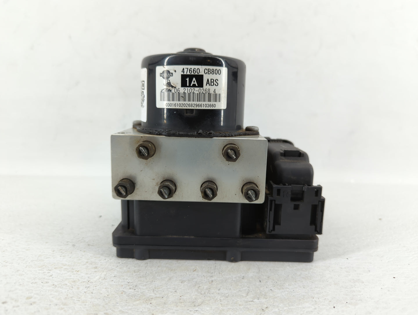 2004-2007 Nissan Murano ABS Pump Control Module Replacement P/N:47660 CB800 Fits Fits 2004 2005 2006 2007 OEM Used Auto Part