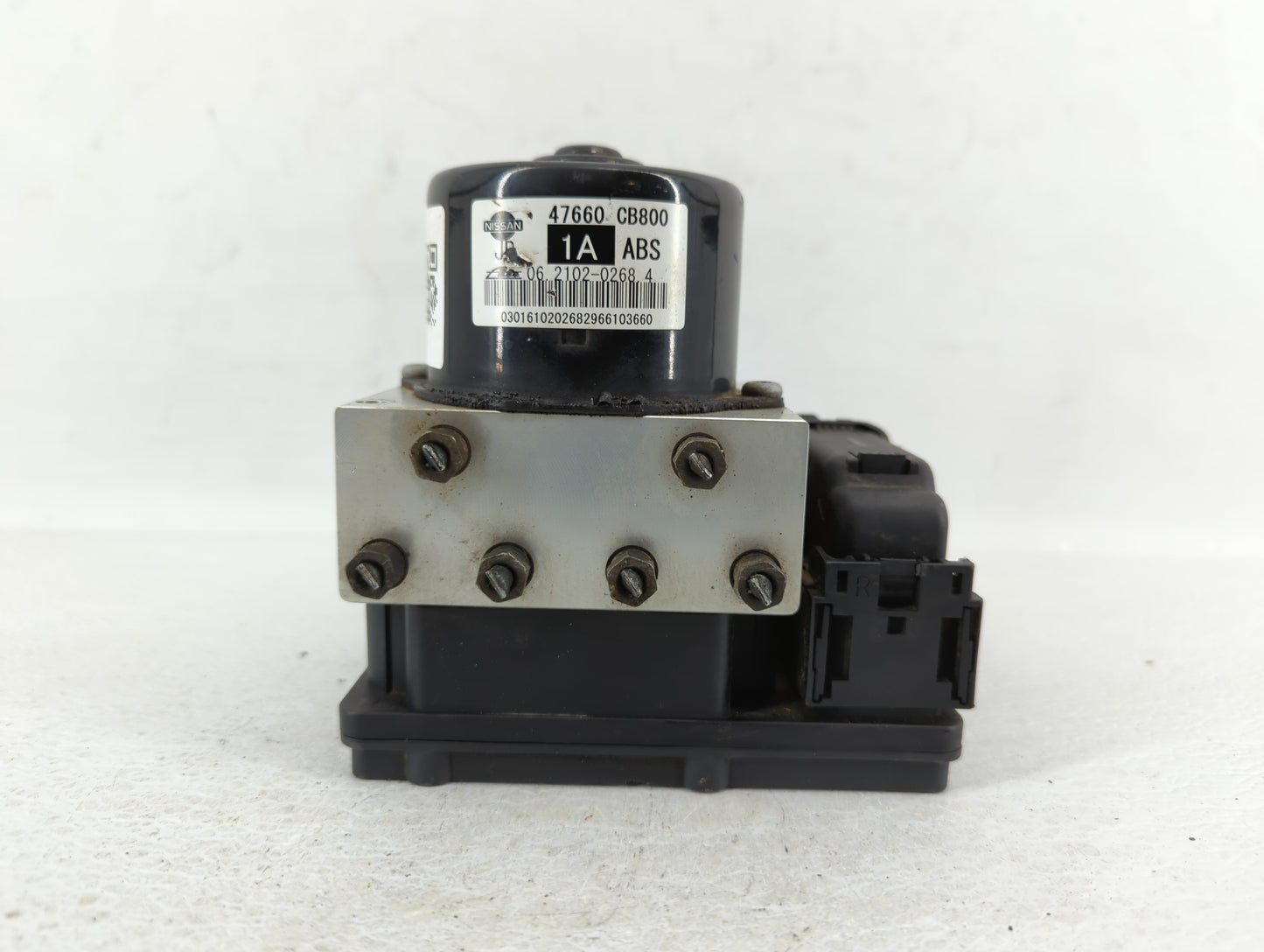 2004-2007 Nissan Murano ABS Pump Control Module Replacement P/N:47660 CB800 Fits Fits 2004 2005 2006 2007 OEM Used Auto Part