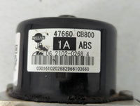 2004-2007 Nissan Murano ABS Pump Control Module Replacement P/N:47660 CB800 Fits Fits 2004 2005 2006 2007 OEM Used Auto Part