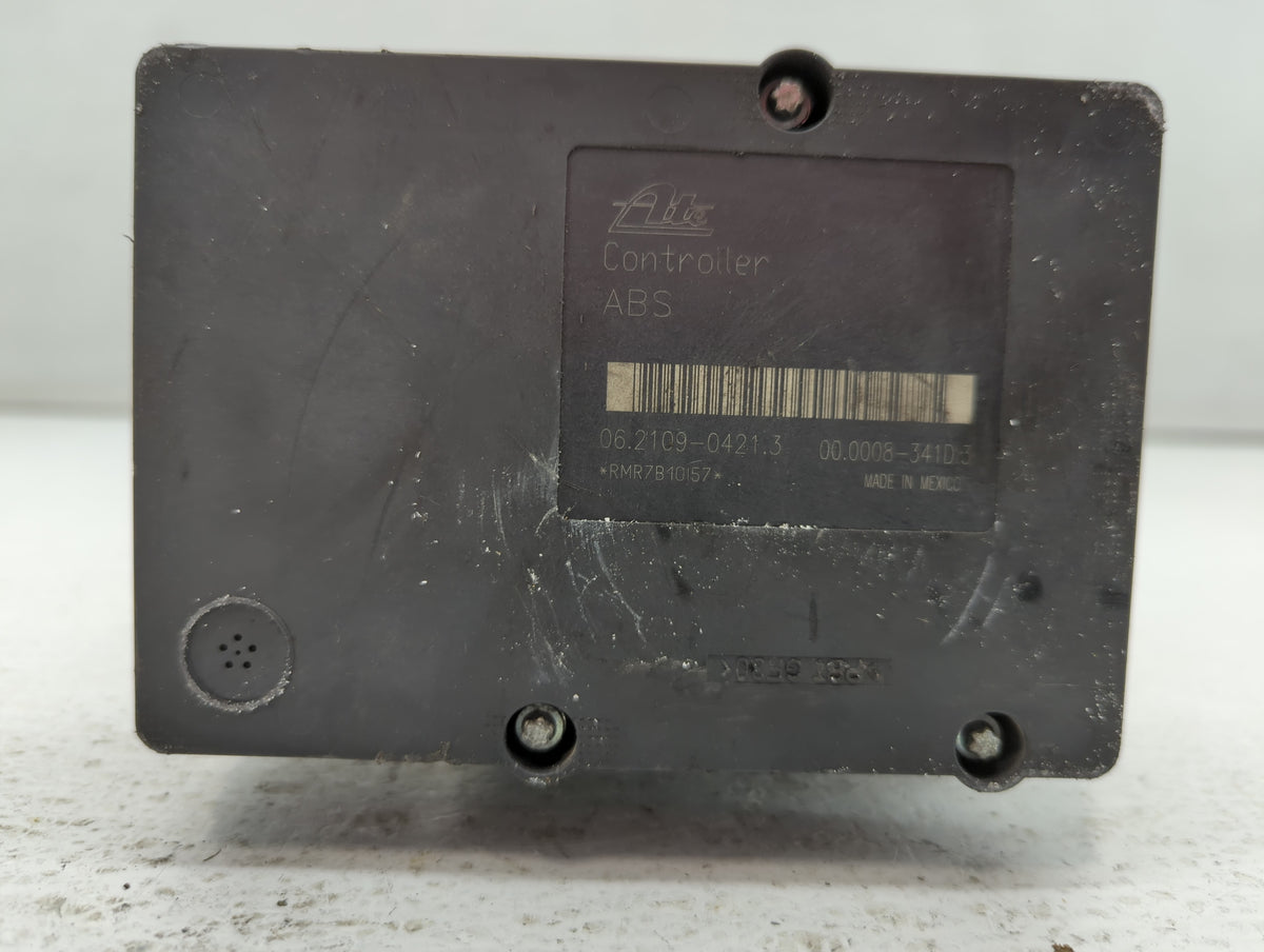 2004-2007 Nissan Murano Anti-Lock Brake ABS Pump Module Actuator OEM P/N:47660 CB800 Fits Fits 2004 2005 2006 2007 OEM Used 