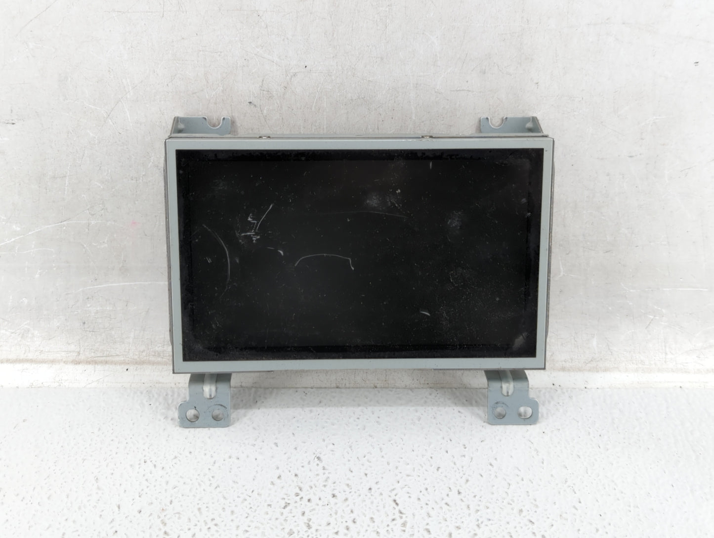 2007 Nissan Murano Information Display Screen - Oemusedautoparts1.com