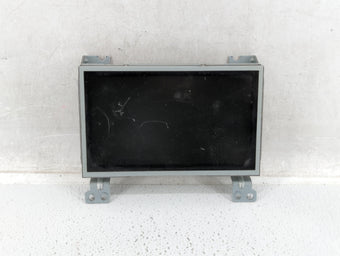 compare product 2007 Nissan Murano Information Display Screen