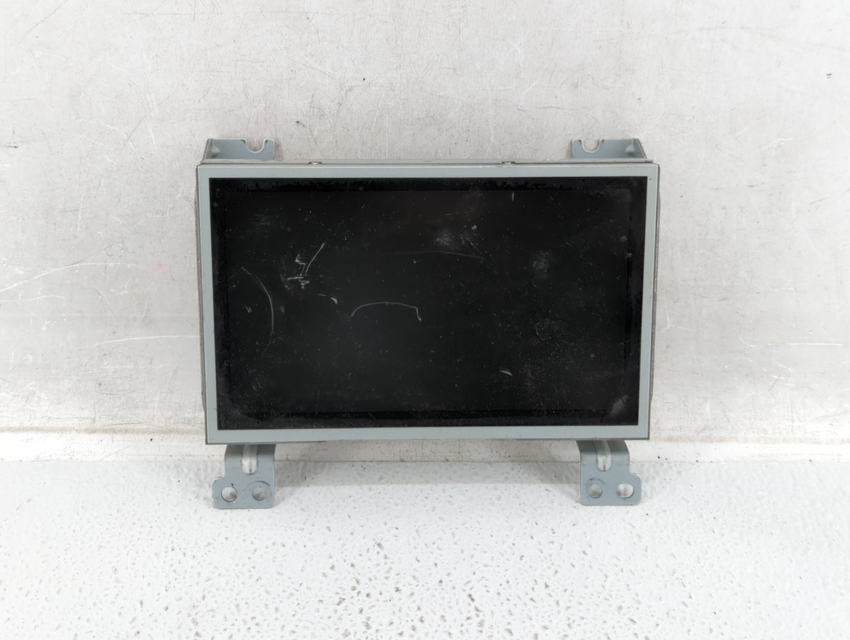 2007 Nissan Murano Information Radio Display Screen 526519 - Oemusedautoparts1.com