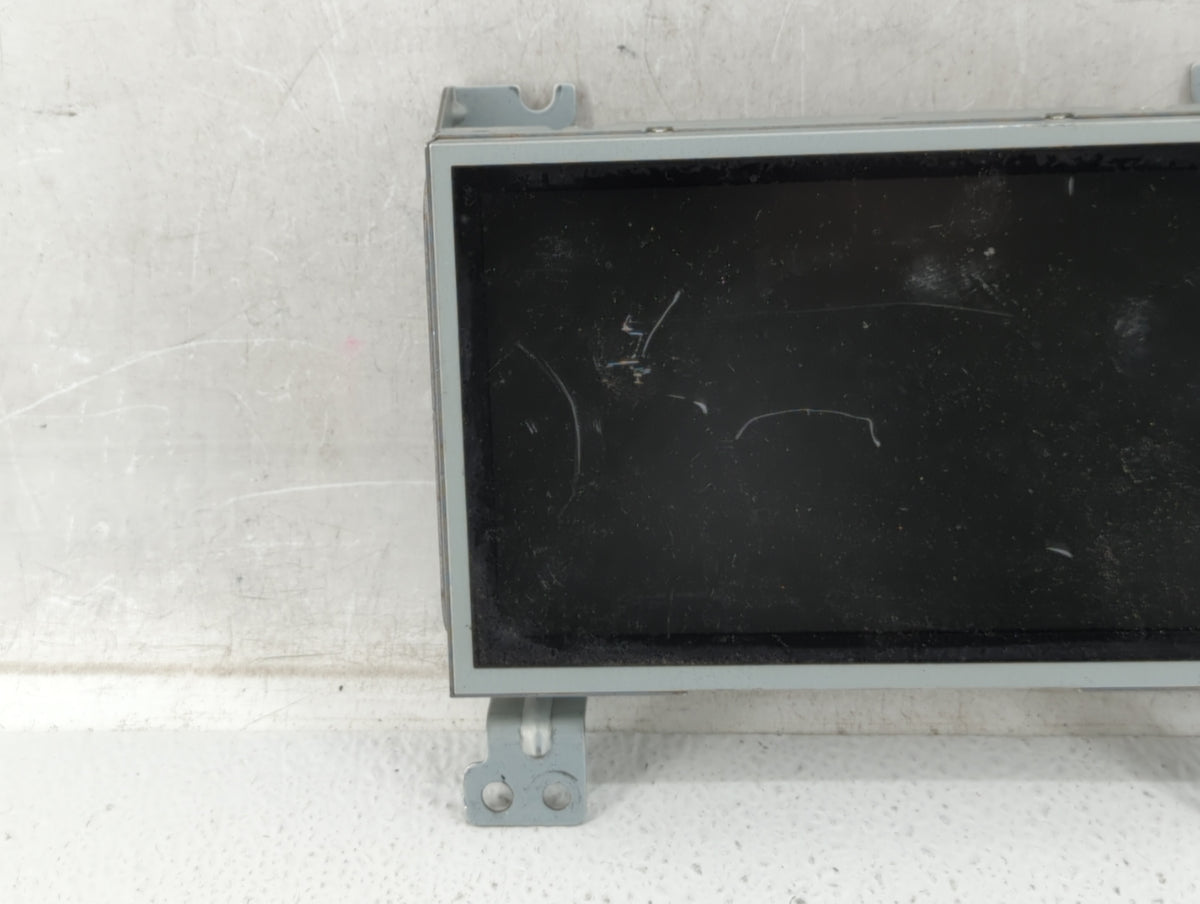 2007 Nissan Murano Information Radio Display Screen 526519 - Oemusedautoparts1.com