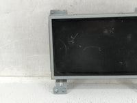 2007 Nissan Murano Information Radio Display Screen 526519 - Oemusedautoparts1.com