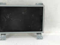 2007 Nissan Murano Information Radio Display Screen 526519 - Oemusedautoparts1.com