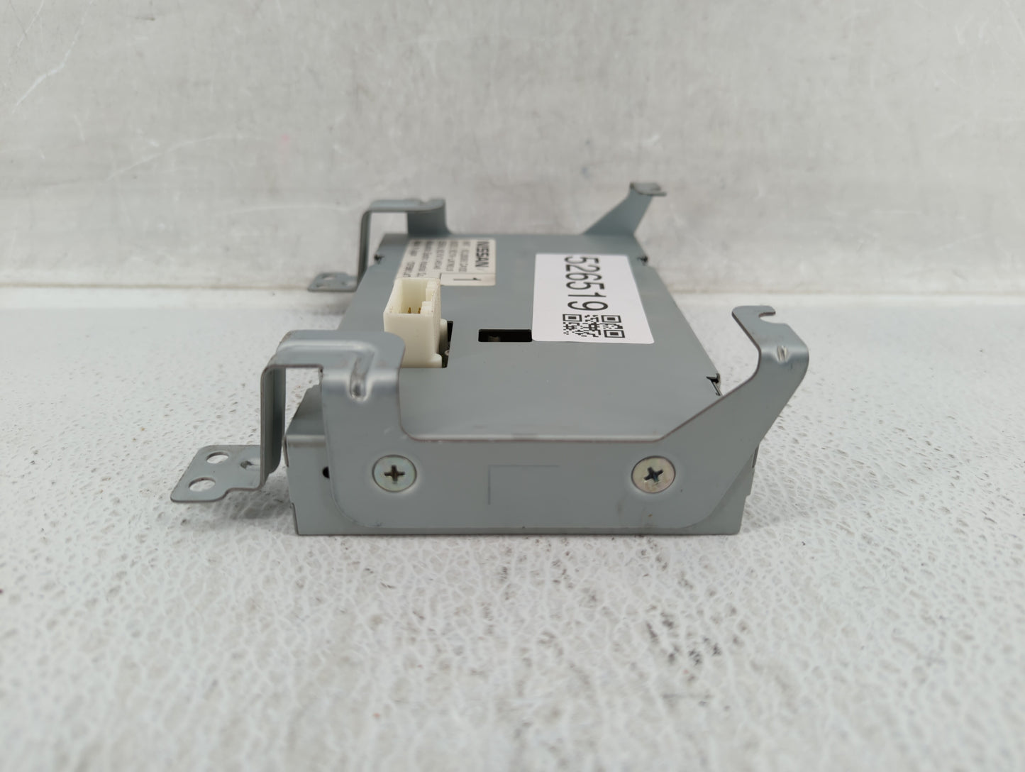 2007 Nissan Murano Information Display Screen - Oemusedautoparts1.com