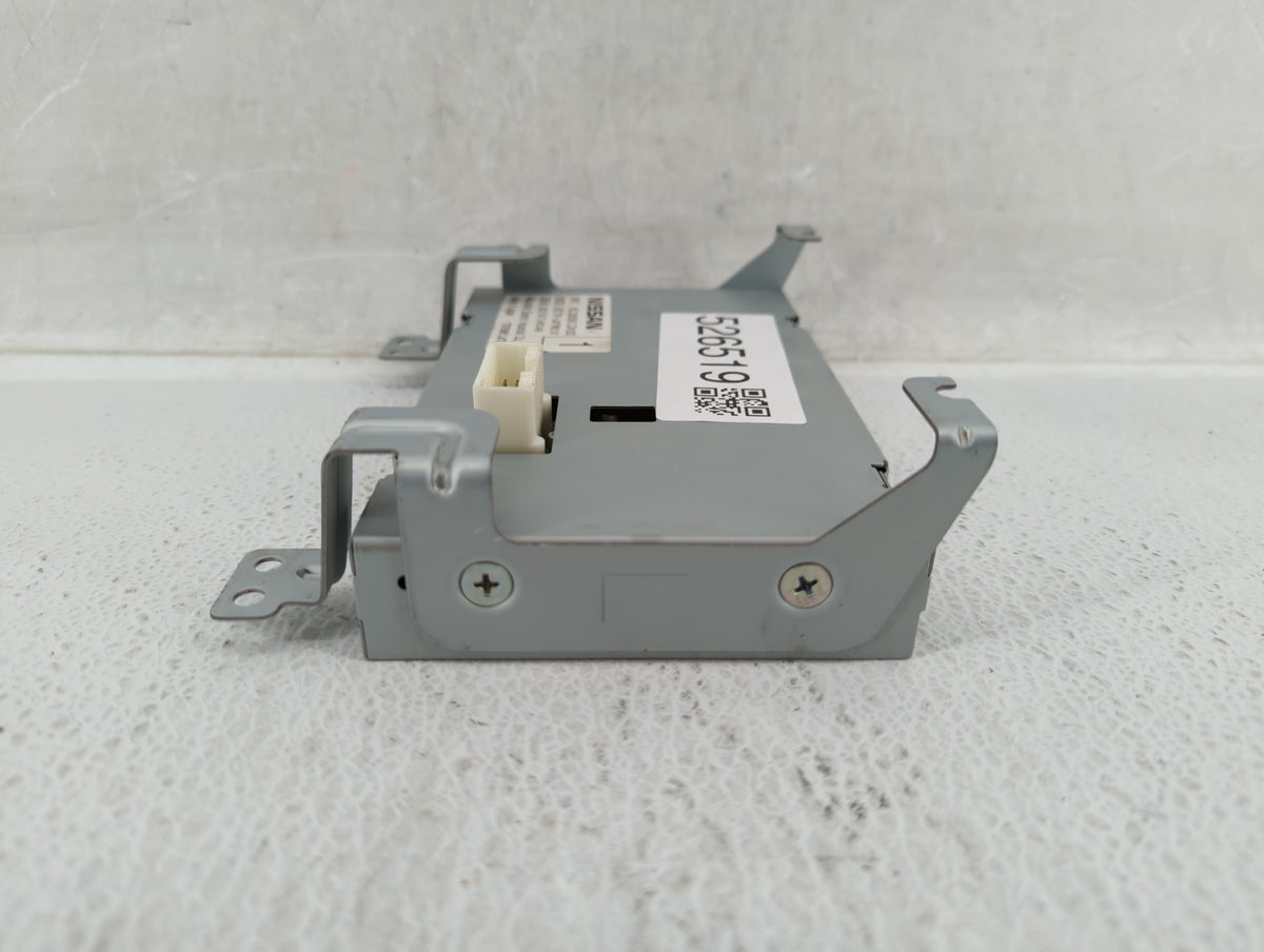2007 Nissan Murano Information Radio Display Screen 526519 - Oemusedautoparts1.com