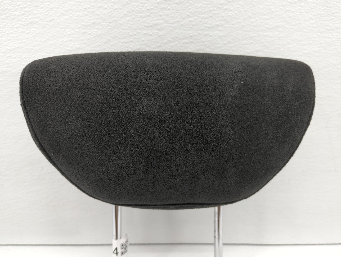 2007 Nissan Murano Headrest Head Rest Front Driver Passenger Seat Black - Oemusedautoparts1.com