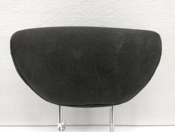2007 Nissan Murano Headrest Head Rest Front Driver Passenger Seat Black - Oemusedautoparts1.com