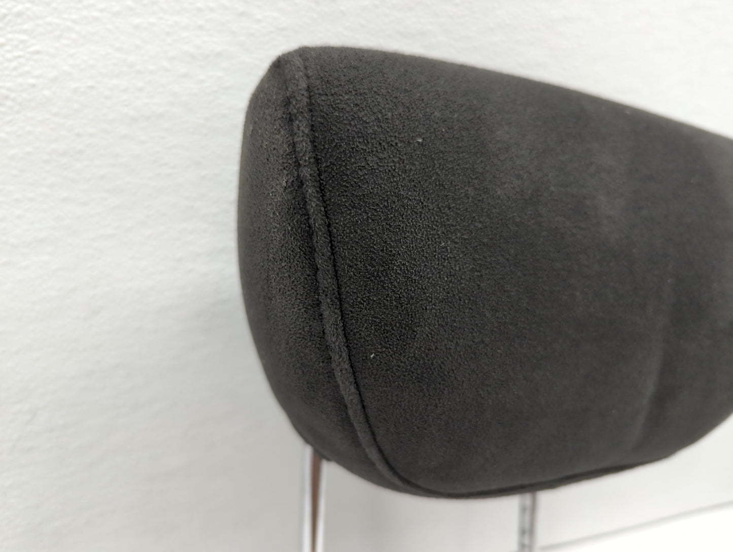 2007 Nissan Murano Headrest Head Rest Front Driver Passenger Seat Black - Oemusedautoparts1.com