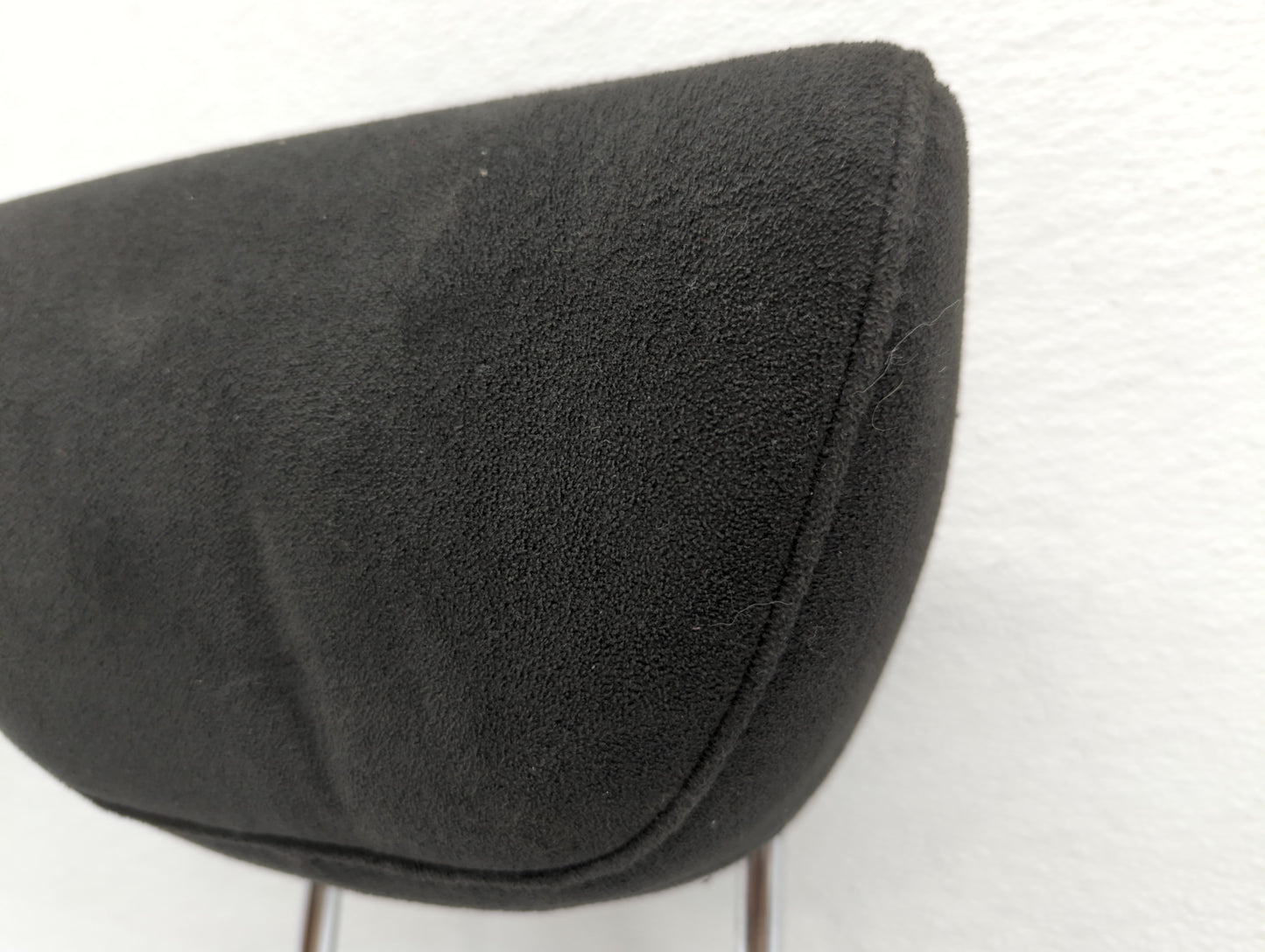 2007 Nissan Murano Headrest Head Rest Front Driver Passenger Seat Black - Oemusedautoparts1.com