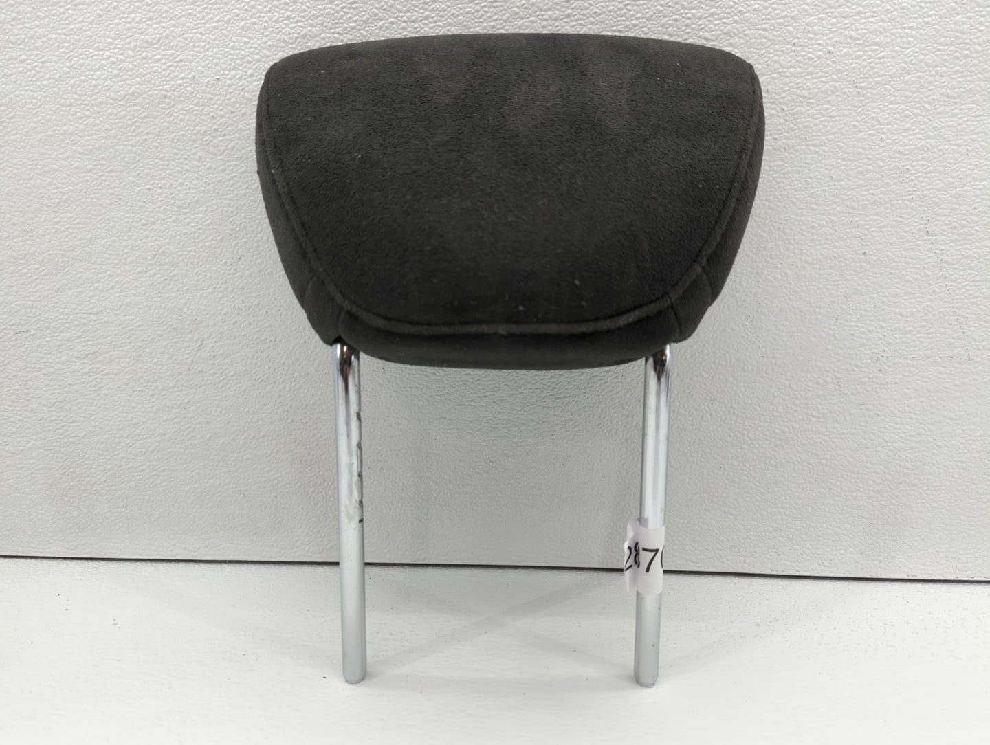 2007 Nissan Murano Headrest Head Rest Front Driver Passenger Seat Black - Oemusedautoparts1.com