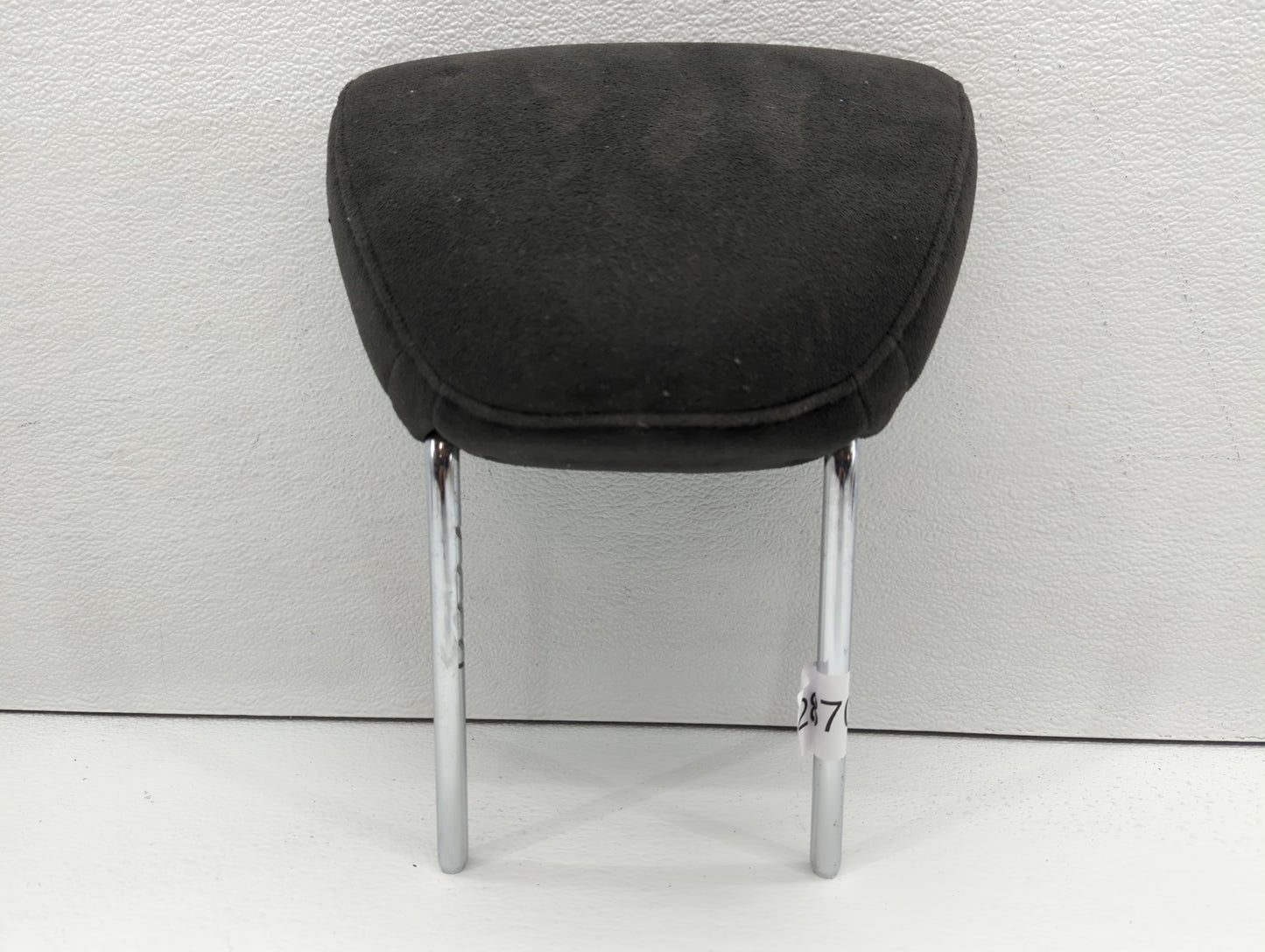 2007 Nissan Murano Headrest Head Rest Front Driver Passenger Seat Black - Oemusedautoparts1.com
