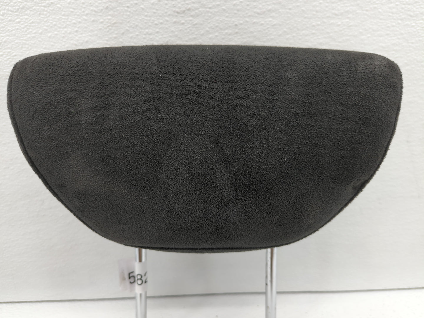 2007 Nissan Murano Headrest Head Rest Front Driver Passenger Seat Black - Oemusedautoparts1.com