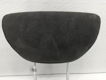2007 Nissan Murano Headrest Head Rest Front Driver Passenger Seat Black - Oemusedautoparts1.com