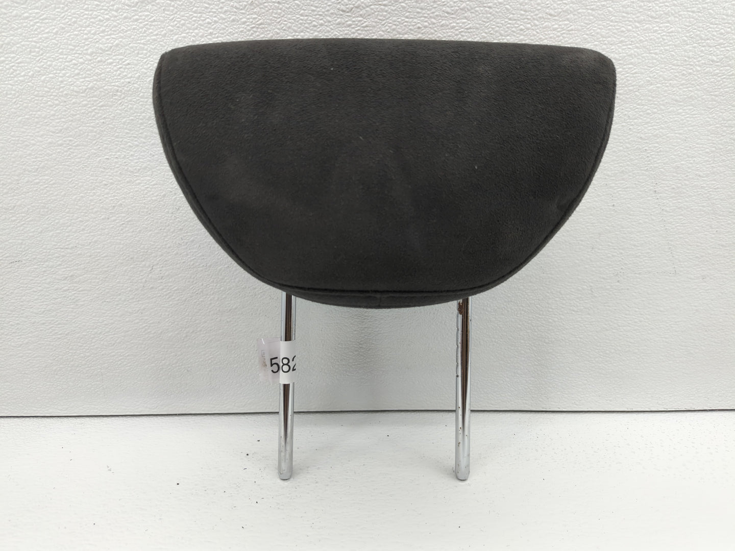 2007 Nissan Murano Headrest Head Rest Front Driver Passenger Seat Black - Oemusedautoparts1.com