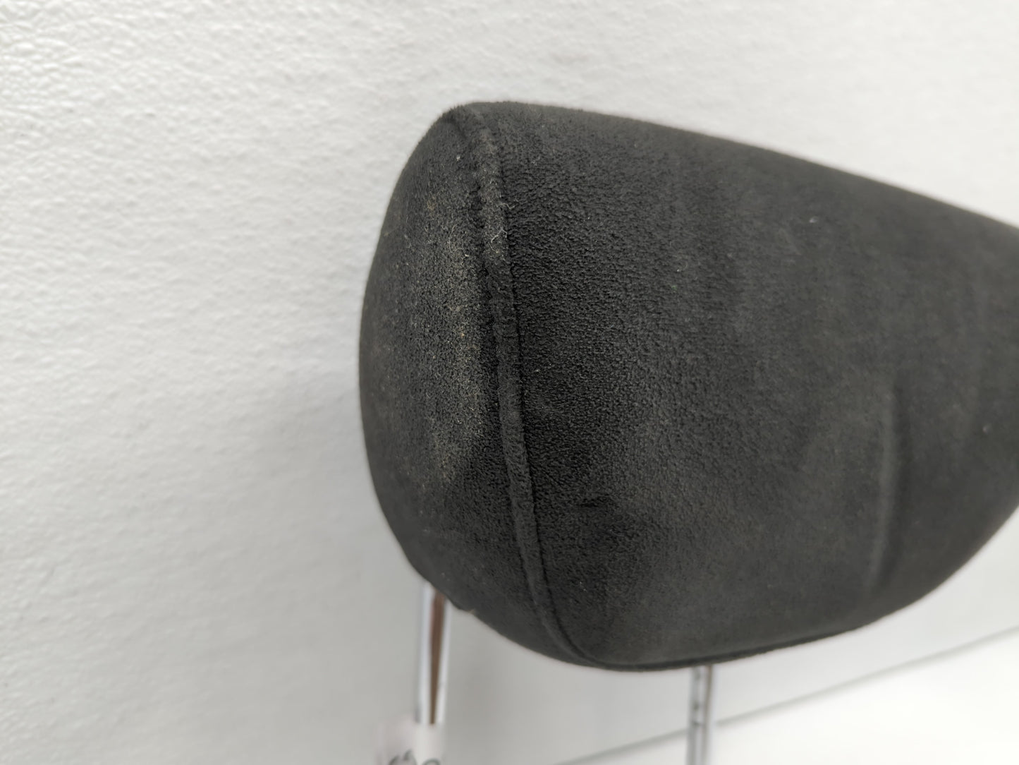 2007 Nissan Murano Headrest Head Rest Front Driver Passenger Seat Black - Oemusedautoparts1.com