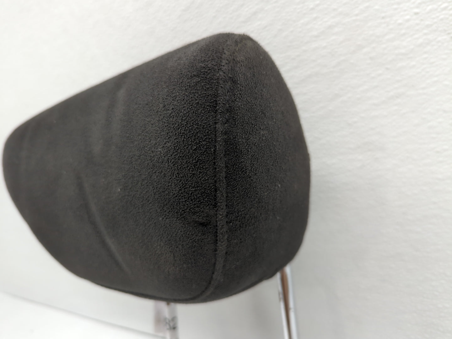 2007 Nissan Murano Headrest Head Rest Front Driver Passenger Seat Black - Oemusedautoparts1.com