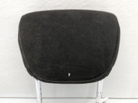 2007 Nissan Murano Headrest Head Rest Front Driver Passenger Seat Black - Oemusedautoparts1.com