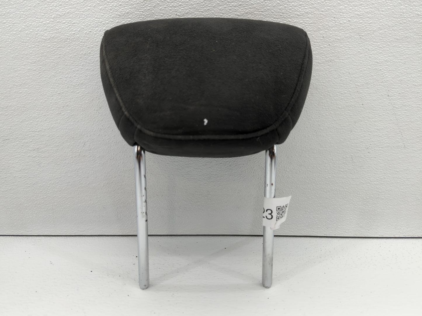2007 Nissan Murano Headrest Head Rest Front Driver Passenger Seat Black - Oemusedautoparts1.com