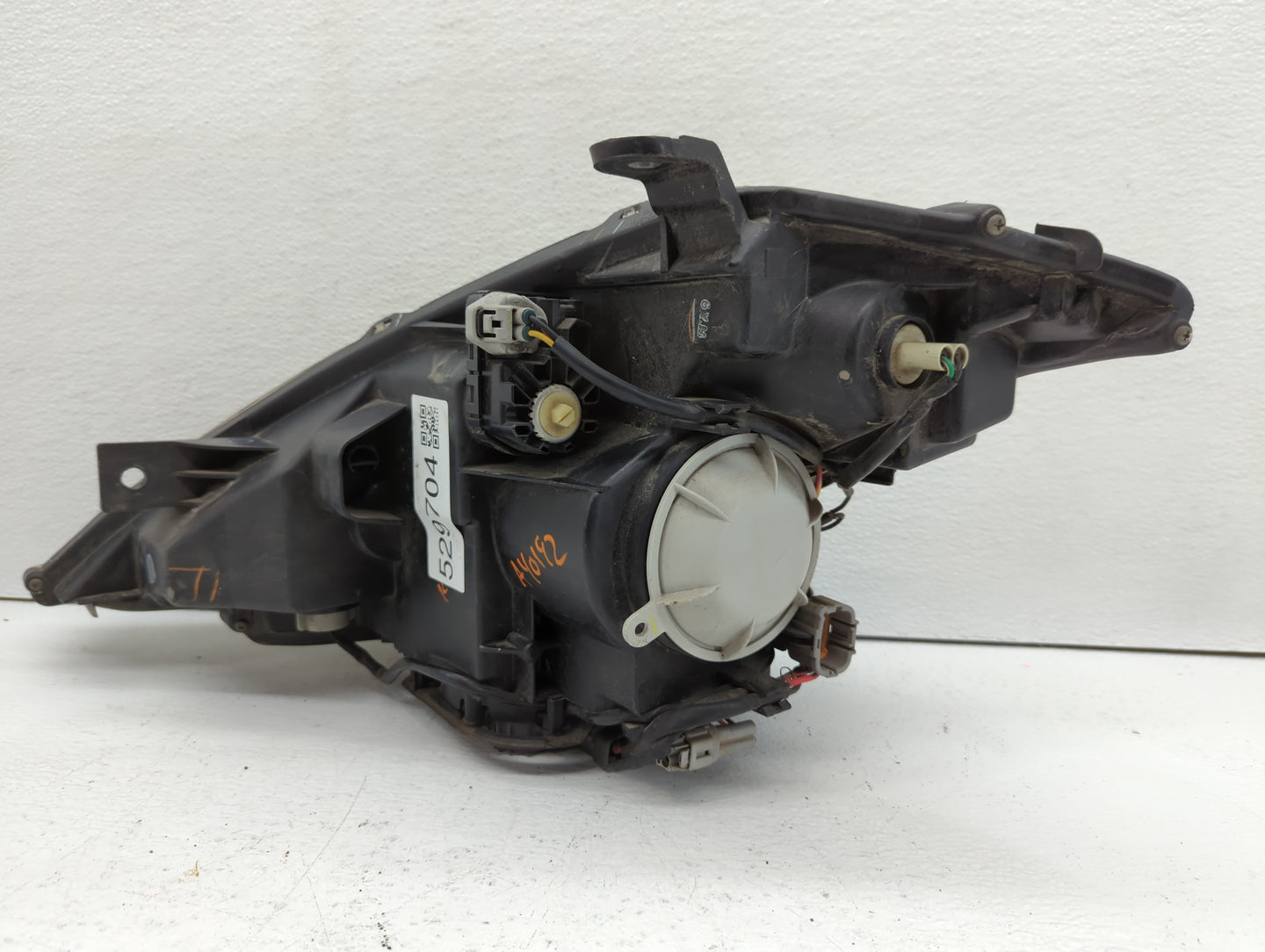 2006-2007 Nissan Murano Passenger Right Oem Head Light Headlight Lamp - Oemusedautoparts1.com