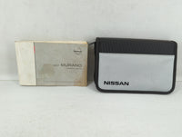 2007 Nissan Murano Owners Manual Book Guide OEM Used Auto Parts - Oemusedautoparts1.com