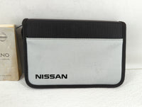 2007 Nissan Murano Owners Manual Book Guide OEM Used Auto Parts - Oemusedautoparts1.com