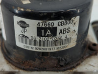 2004-2007 Nissan Murano ABS Pump Control Module Replacement P/N:47660 CB800 Fits Fits 2004 2005 2006 2007 OEM Used Auto Part