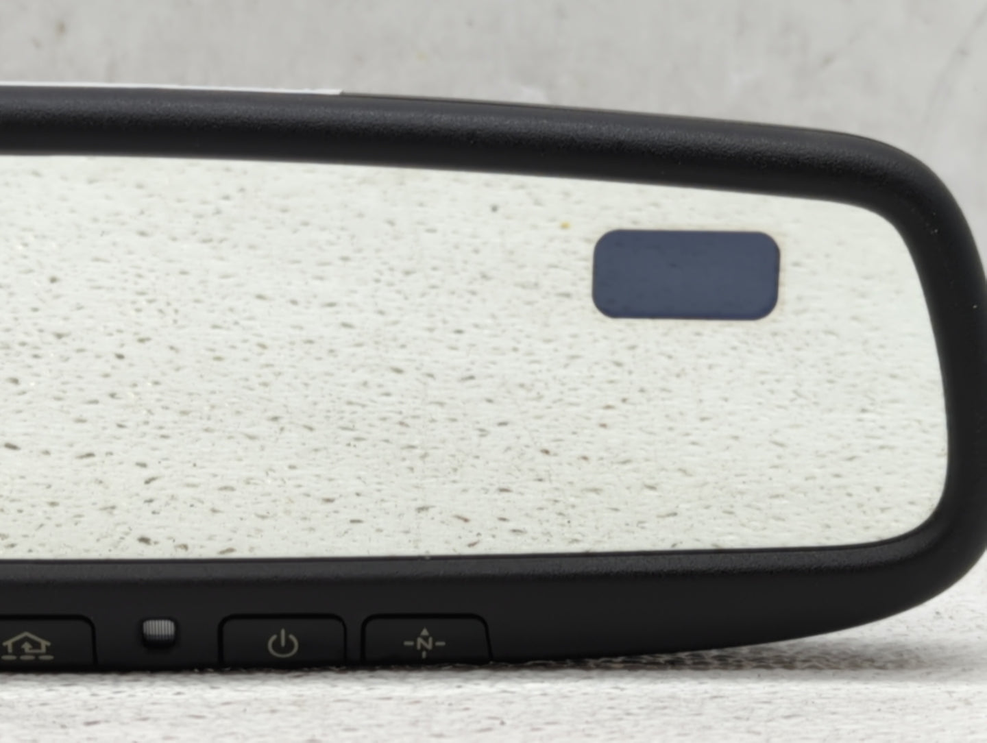 2006-2014 Nissan Murano Interior Rear View Mirror Replacement OEM P/N:E11015894 Fits OEM Used Auto Parts - Oemusedautoparts1