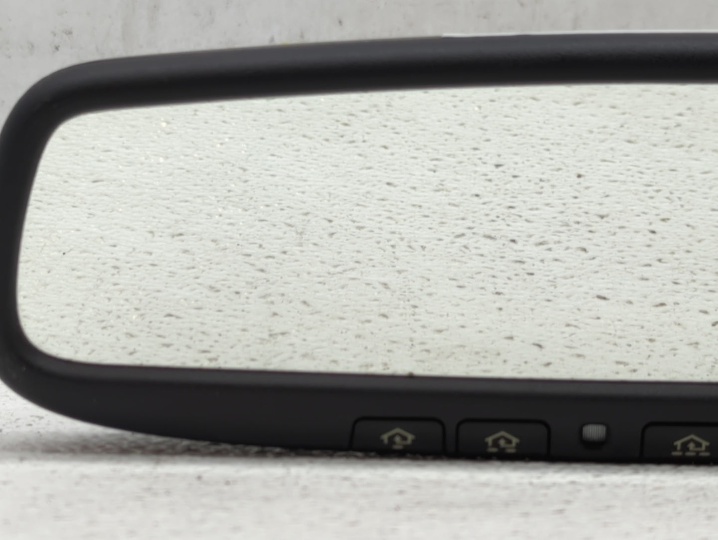 2006-2014 Nissan Murano Interior Rear View Mirror Replacement OEM P/N:E11015894 Fits OEM Used Auto Parts - Oemusedautoparts1