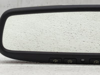 2006-2014 Nissan Murano Interior Rear View Mirror Replacement OEM P/N:E11015894 Fits OEM Used Auto Parts - Oemusedautoparts1