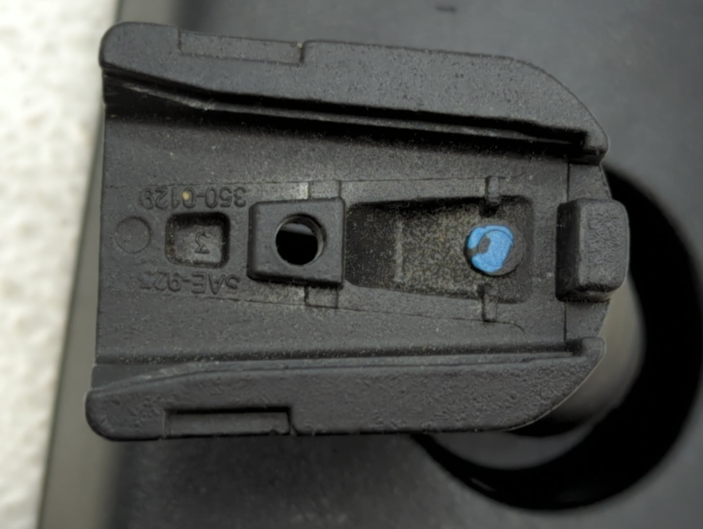 2006-2014 Nissan Murano Interior Rear View Mirror Replacement OEM P/N:E11015894 Fits OEM Used Auto Parts - Oemusedautoparts1