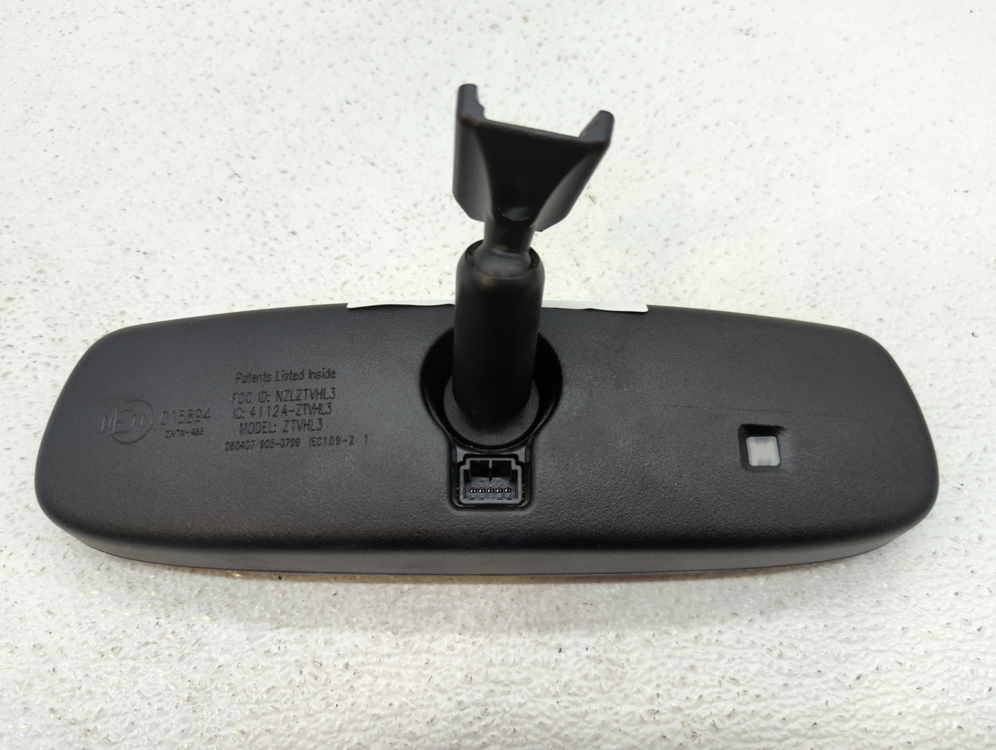 2006-2014 Nissan Murano Interior Rear View Mirror Replacement OEM P/N:E11015894 Fits OEM Used Auto Parts - Oemusedautoparts1