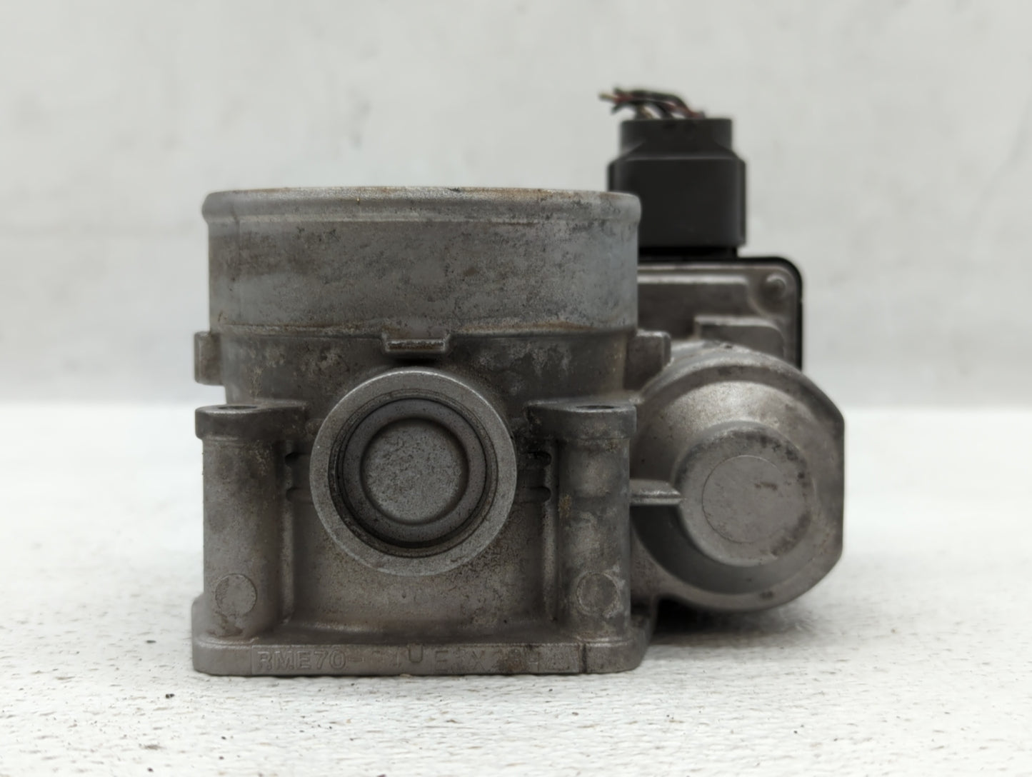 2007 Nissan Murano Throttle Body P/N:576-01 Fits Fits 2006 2008 2009 OEM Used Auto Parts - Oemusedautoparts1.com