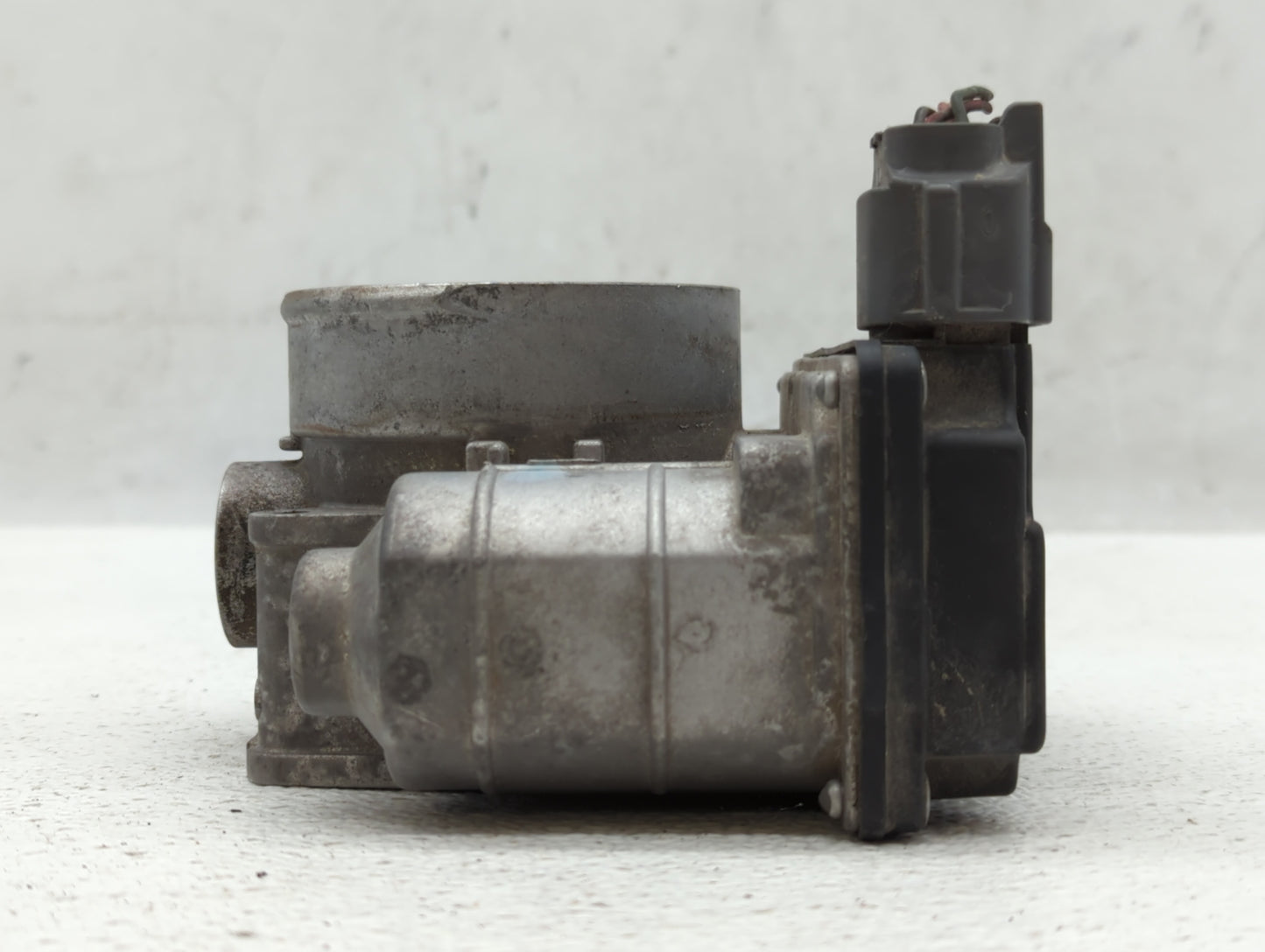 2007 Nissan Murano Throttle Body P/N:576-01 Fits Fits 2006 2008 2009 OEM Used Auto Parts - Oemusedautoparts1.com