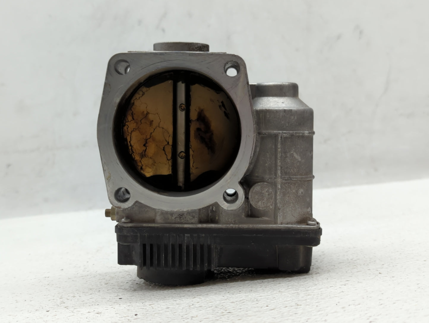 2007 Nissan Murano Throttle Body P/N:576-01 Fits Fits 2006 2008 2009 OEM Used Auto Parts - Oemusedautoparts1.com