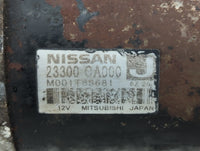 2003-2007 Nissan Murano Car Starter Motor Solenoid OEM P/N:M001T68681 23300 CA000 Fits Fits 2003 2004 2005 2006 2007 2008 OE